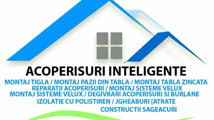 Acoperisuri Inteligente - Firma autorizata in acoperisuri